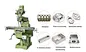 universal turret milling machine